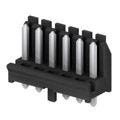 0015480420 - CONN HEADER VERT 6POS 3.96MM