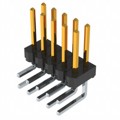 TSW-105-25-L-D-RA - CONN HEADER R/A 10POS 2.54MM