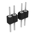 350-80-157-00-006101 - CONN HEADER VERT 57POS 2.54MM
