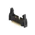 3010-20-002-13-00 - CONN HEADER R/A 20POS 2.54MM