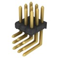 TSW-103-08-G-T-RA - CONN HEADER R/A 9POS 2.54MM