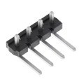 FWS-04-02-T-S-RA - CONN HEADER R/A 4POS 5.08MM