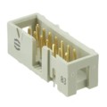09195146324 - CONN HEADER VERT 14POS 2.54MM