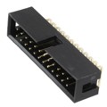 61202421721 - CONN HEADER R/A 24POS 2.54MM
