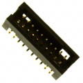 SBH31-NBPB-D10-SP-BK - CONN HEADER SMD 20POS 1.27MM