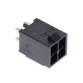 2125201004 - MINI-FIT MAX 4CKT HDR VERT