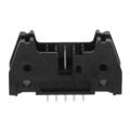 N3793-6002RB - CONN HEADER VERT 10POS 2.54MM