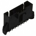 0705450041 - CONN HEADER VERT 7POS 2.54MM