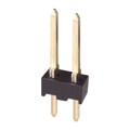 87220-2 - CONN HEADER VERT 2POS 2.54MM