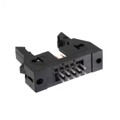 53611-S10-6LF - CONN HEADER VERT 10POS 2.54MM