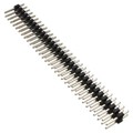 61306421121 - CONN HEADER VERT 64POS 2.54MM