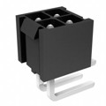 IPBT-102-H1-T-D-RA - CONN HEADER R/A 4POS 4.2MM