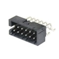 1511200504 - CONN HEADER SMD R/A 4POS 2MM