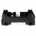 N3314-6002RB - CONN HEADER VERT 14POS 2.54MM
