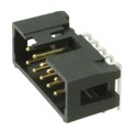 N2510-5003-RB - CONN HEADER R/A 10POS 2.54MM