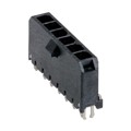 0436500620 - CONN HEADER VERT 6POS 3MM