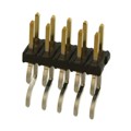 10112690-G03-05ULF - CONN HEADER SMD R/A 10POS 2MM