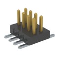 FTM-104-02-F-SV - CONN HEADER SMD 1MM