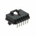 0705510040 - CONN HEADER R/A 6POS 2.54MM