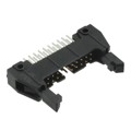 D3428-6302-AR - CONN HEADER VERT 20POS 2.54MM