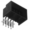 0444280801 - CONN HEADER R/A 8POS 3MM