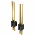 TMS-110-57-G-S - CONN HEADER VERT 10POS 1.27MM