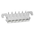 640583-1 - CONN HEADER R/A 6POS 6.35MM