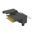 FSH-105-04-L-DH-SL - CONN HEADER SMD R/A 10POS 1.27MM