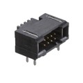 TFM-104-01-L-D-RE1-WT - CONN HEADER R/A 8POS 1.27MM