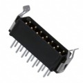 M80-8531442 - CONN HEADER VERT 14POS 2MM