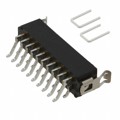 M80-6662042 - CONN HEADER SMD R/A 20POS 2MM
