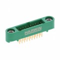 G125-MV12005M1P - CONN HEADER VERT 20POS 1.25MM