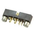 M80-5T10405M2-02-331-00-000 - CONN HEADER VERT 6POS 2MM