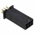 0442420002 - CONN HEADER VERT 6POS 3MM