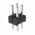XG8T-0441 - CONN HEADER VERT 4POS 2.54MM