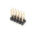 10129381-910004BLF - CONN HEADER VERT 10POS 2.54MM