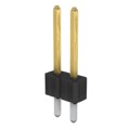 78511-102 - CONN HEADER VERT 2POS 2.54MM