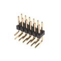 10129382-912001BLF - CONN HEADER R/A 12POS 2.54MM