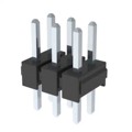 XG8T-0641 - CONN HEADER VERT 6POS 2.54MM