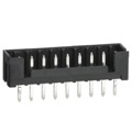 DF3A-9P-2DSA - CONN HEADER VERT 9POS 2MM
