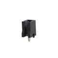 DF63M-1P-3.96DSA - CONN HEADER VERT 1POS