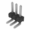 TSW-103-25-T-S-RA - CONN HEADER R/A 3POS 2.54MM