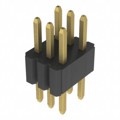 HPH2-B-06-UA - CONN HEADER VERT 6POS 1.27MM
