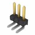 TSW-103-25-F-S-RA - CONN HEADER R/A 3POS 2.54MM