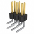 68021-106HLF - CONN HEADER R/A 6POS 2.54MM