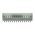 1-1735446-4 - CONN HEADER VERT 14POS 2MM