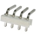 644751-4 - CONN HEADER R/A 4POS 3.96MM