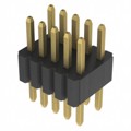 HPH2-B-10-UA - CONN HEADER VERT 10POS 1.27MM