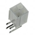 64900429522 - CONN HEADER R/A 4POS 4.2MM