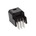 DF51KB-6DP-2DS(800) - CONN HDR 2MM DUAL TIN R/A 6POS